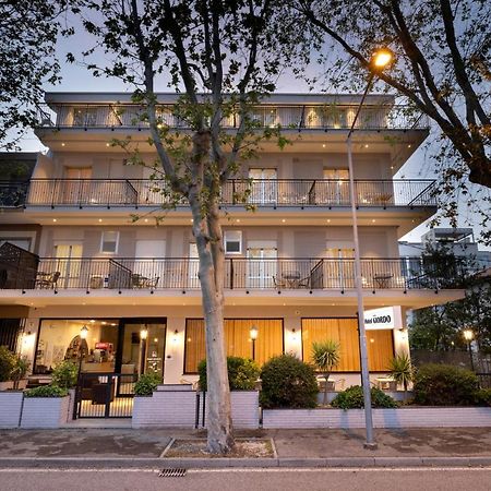 Hotel Giordo Rimini Ngoại thất bức ảnh
