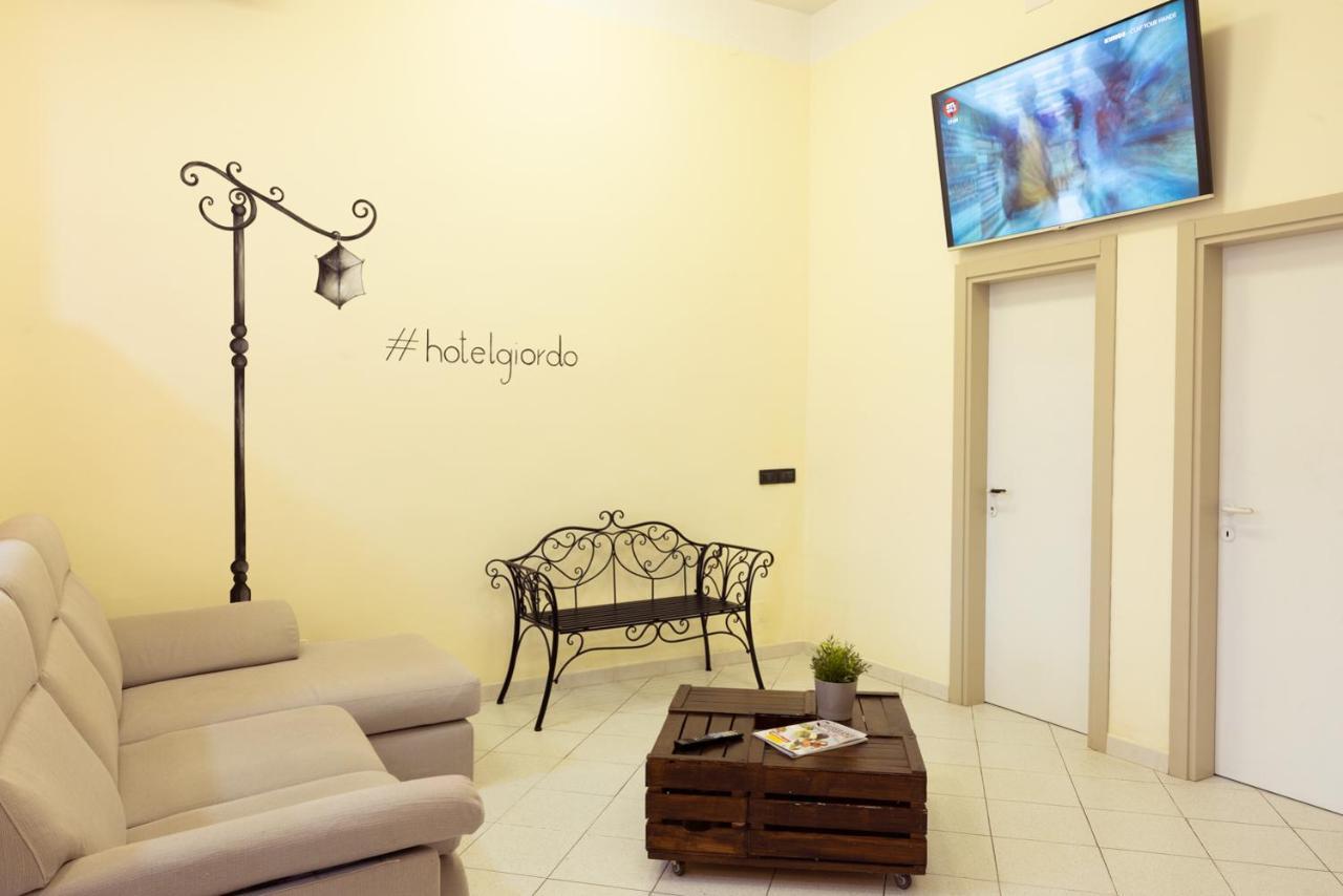 Hotel Giordo Rimini Ngoại thất bức ảnh