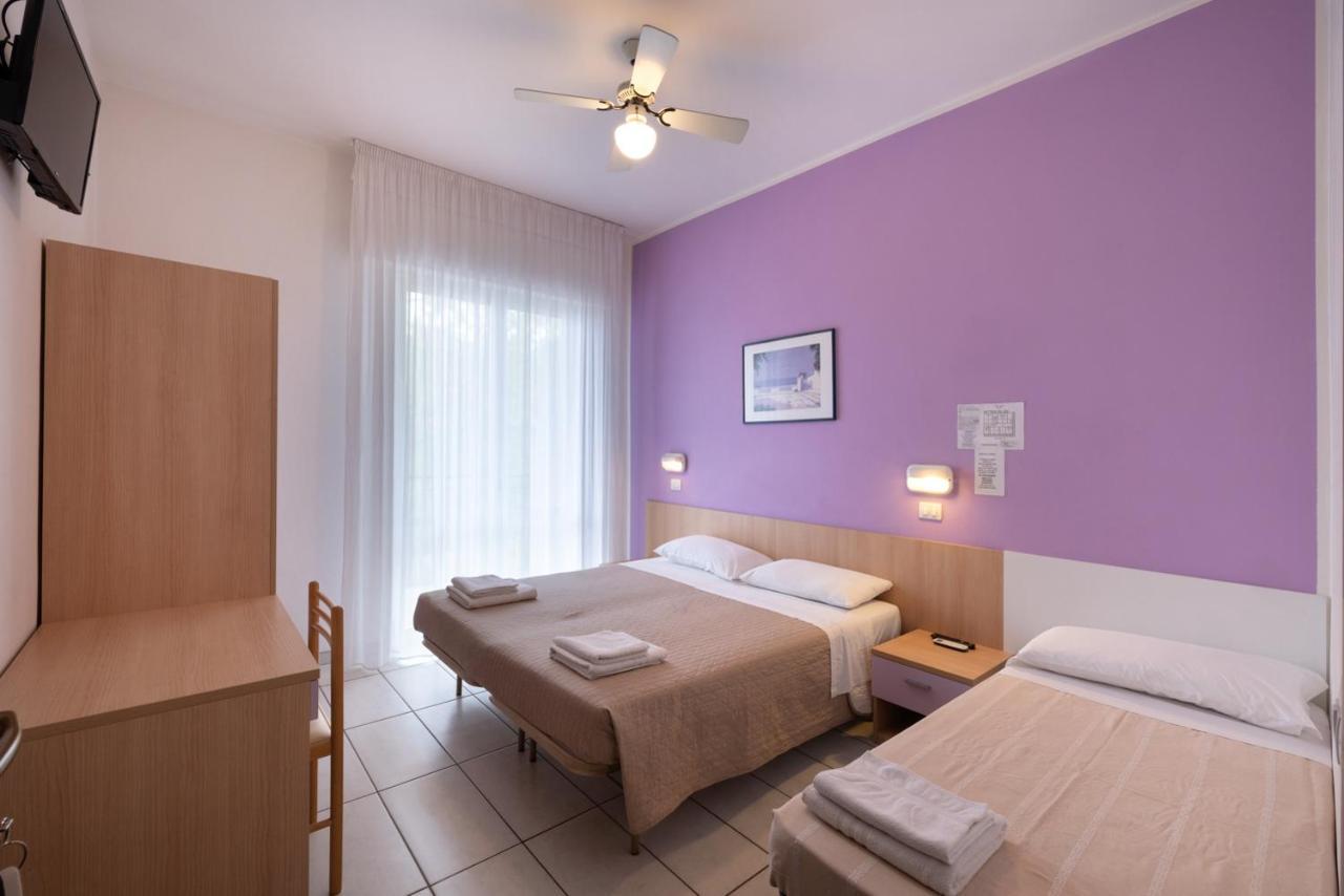 Hotel Giordo Rimini Ngoại thất bức ảnh