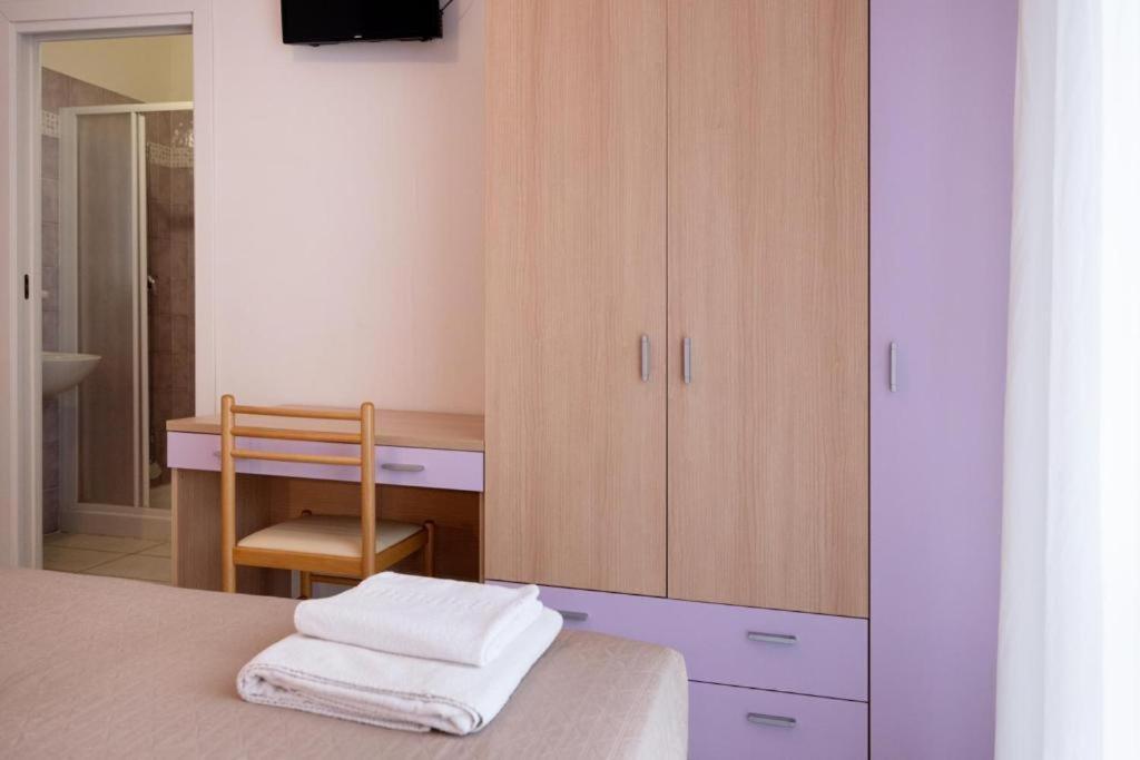Hotel Giordo Rimini Ngoại thất bức ảnh
