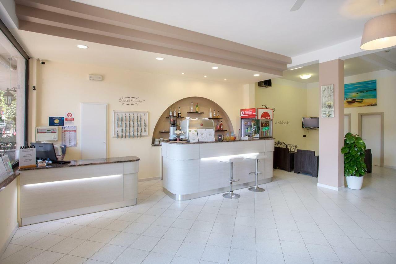 Hotel Giordo Rimini Ngoại thất bức ảnh