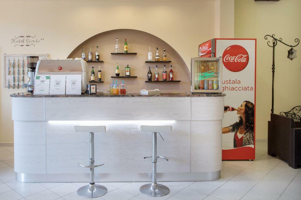 Hotel Giordo Rimini Ngoại thất bức ảnh