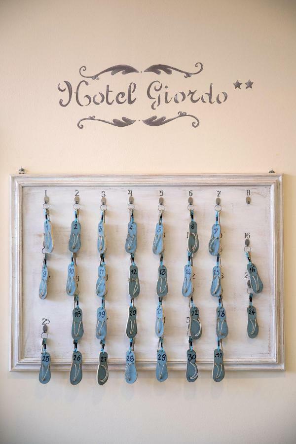 Hotel Giordo Rimini Ngoại thất bức ảnh